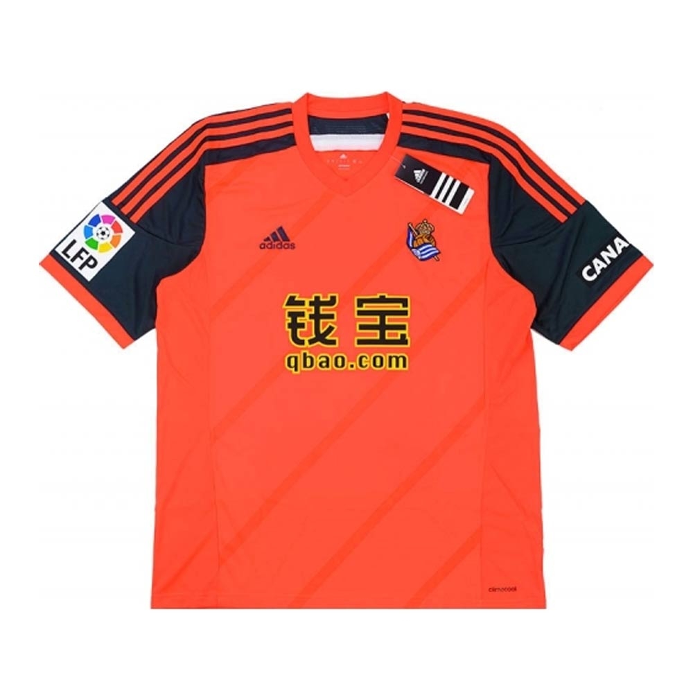 real sociedad away shirt