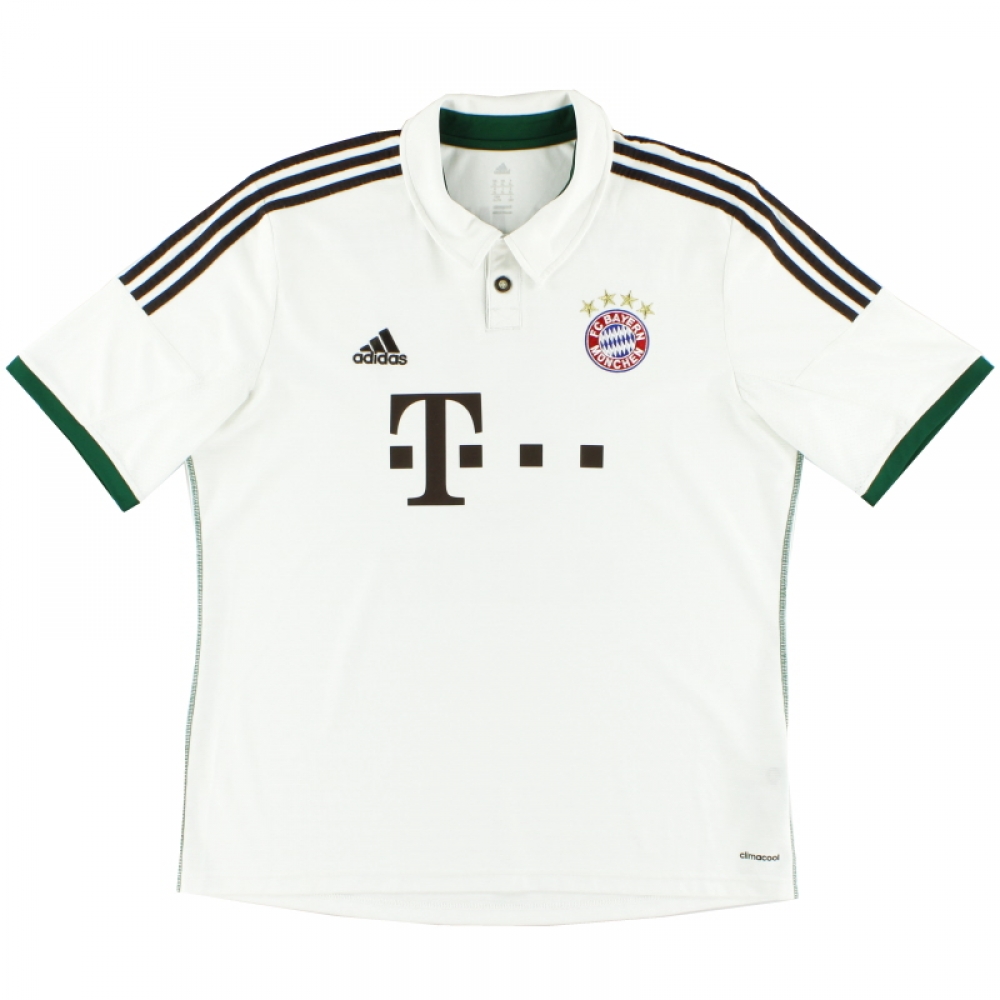 bayern munich 2013 kit