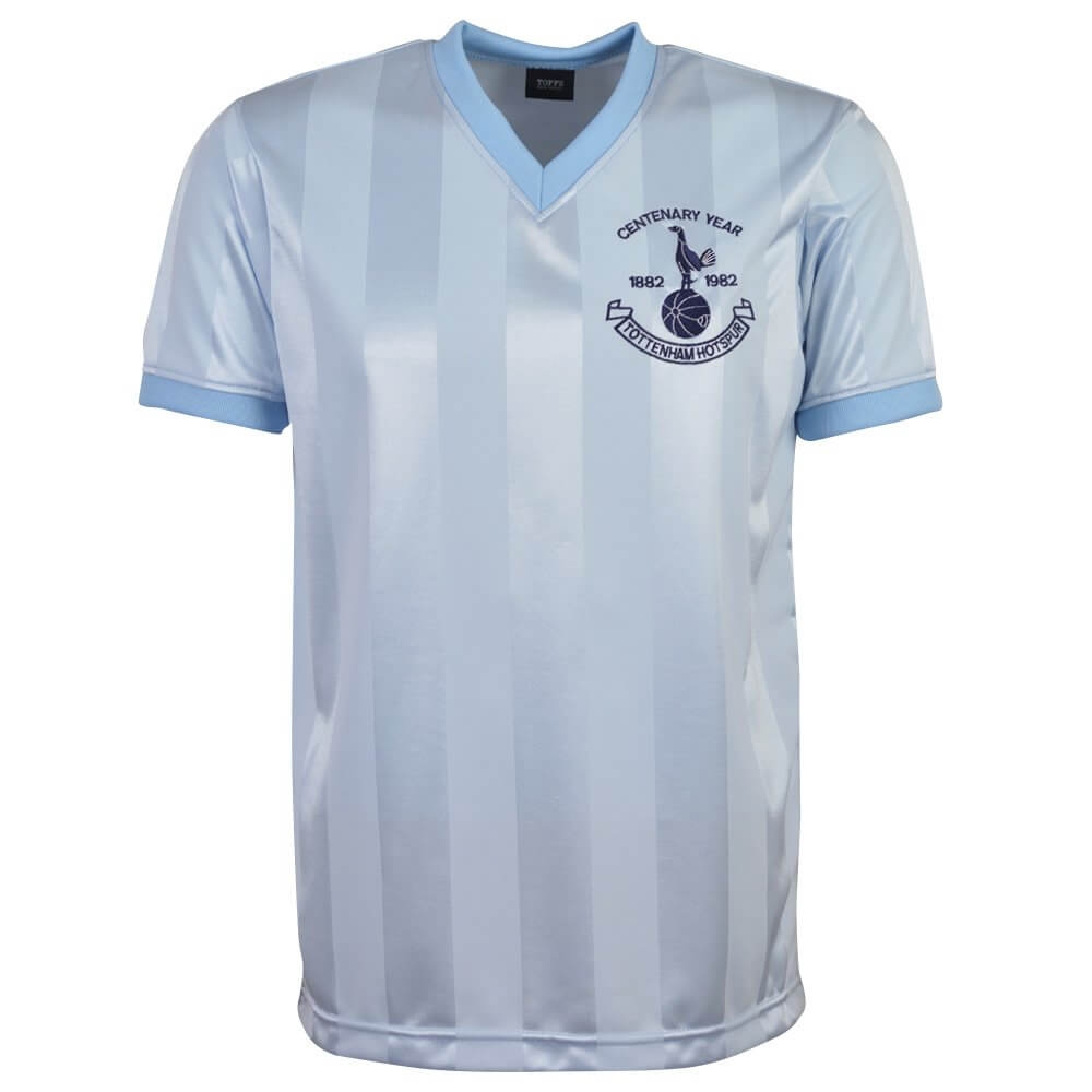 Tottenham Hotspur 1982 Retro Shirt - Away