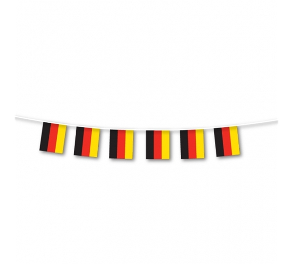 Germany Flag Bunting - $6.65